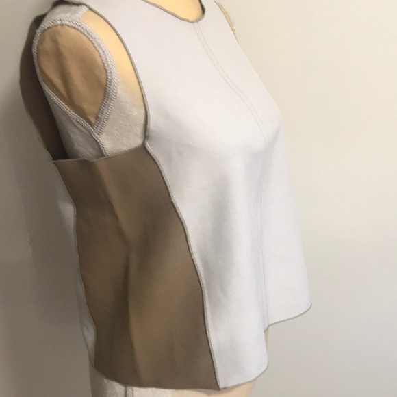 Zara Basic Colorblock Shell - Picture 4 of 8